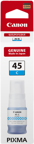 Canon GI-45c Cyan Cartucho de tinta