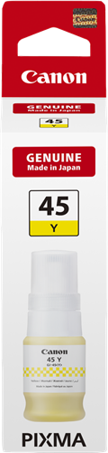 Canon GI-45y Amarelo Cartucho de tinta