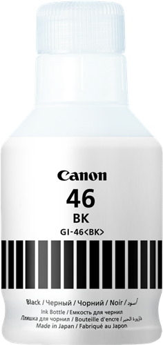 Canon GI-46bk Preto Cartucho de tinta
