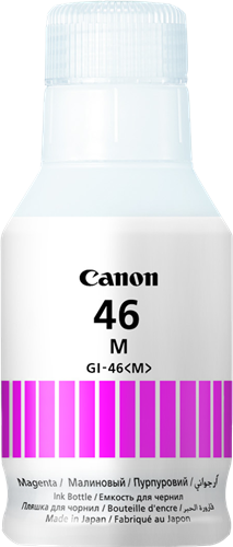 Canon GI-46m Magenta Cartucho de tinta