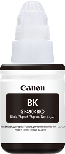 Canon GI-490bk