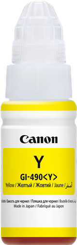 Canon GI-490y