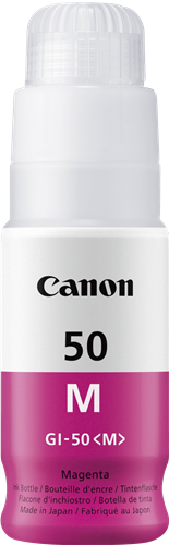 Canon GI-50m purpurová Inkoustovou kazetu