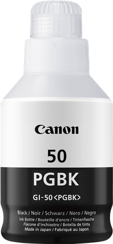 Canon GI-50pgbk Preto Cartucho de tinta