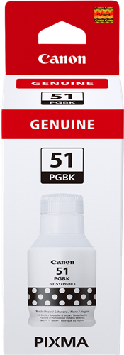 Canon GI-51PGBK Preto Cartucho de tinta