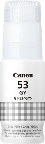 Canon GI-53gy Šedá Inkoustovou kazetu