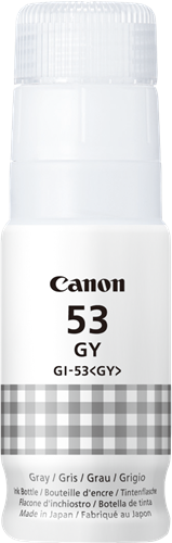 Canon GI-53gy Grigio Cartuccia d'inchiostro