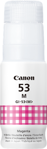 Canon GI-53m magenta ink cartridge