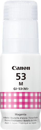 Canon GI-53m purpurová Inkoustovou kazetu