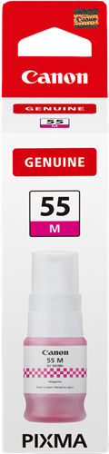 Canon GI-55m Magenta Cartucho de tinta