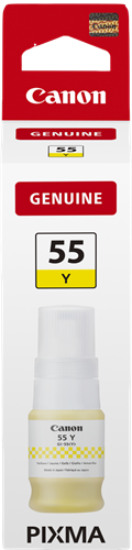 Canon GI-55y Amarelo Cartucho de tinta