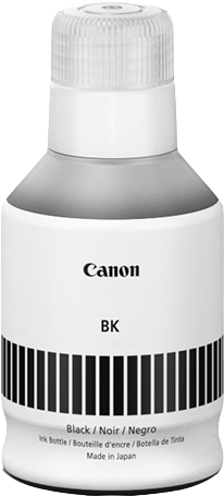 Canon GI-56bk Černá Inkoustovou kazetu