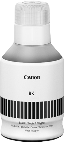 Canon GI-56bk Noir(e) Cartouche d'encre
