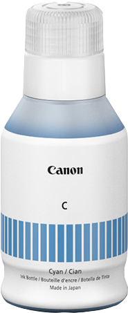 Canon GI-56c Cyan Cartouche d'encre
