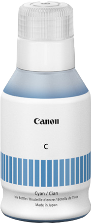 Canon GI-56c Cyan Cartucho de tinta