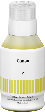 Canon GI-56y Amarelo Cartucho de tinta
