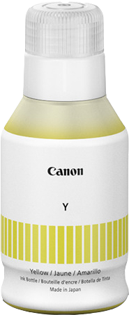 Canon GI-56y yellow ink cartridge