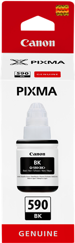 Canon GI-590bk Černá Inkoustovou kazetu