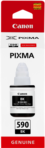 Canon GI-590bk Preto Cartucho de tinta