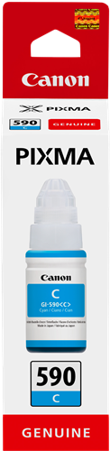 Canon GI-590c ciano Cartuccia d'inchiostro