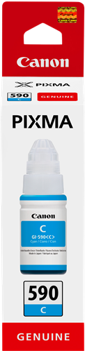 Canon GI-590c Cyan Cartucho de tinta