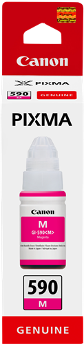 Canon GI-590m magenta ink cartridge