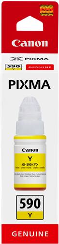 Canon GI-590y Amarelo Cartucho de tinta