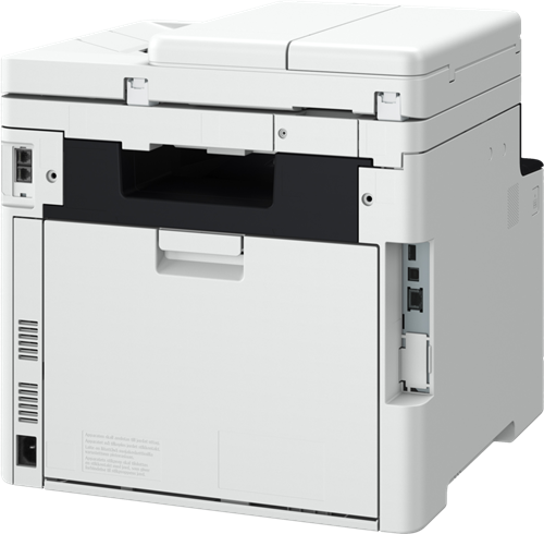 Canon i-SENSYS MF752Cdw II