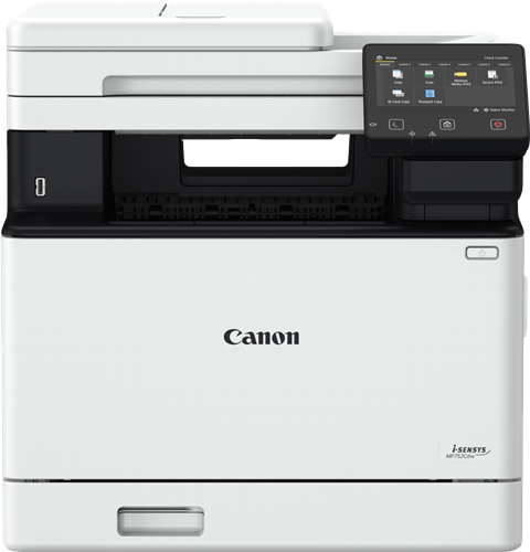 Canon i-SENSYS MF752Cdw Impressora multifuncional 