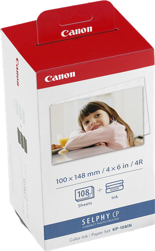 Canon Selphy CP-1300 WH KP-108IN