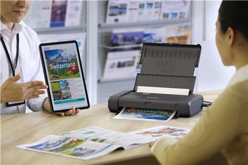 Canon MAXIFY BX110