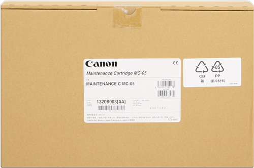 Canon MC-05