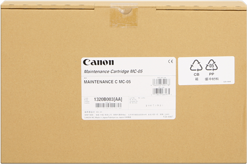 Canon MC-05 maintenance unit