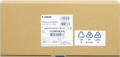 Canon MC-08 Kit mantenimiento