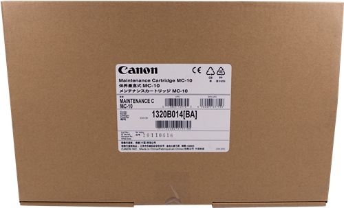 Canon MC-10 maintenance unit