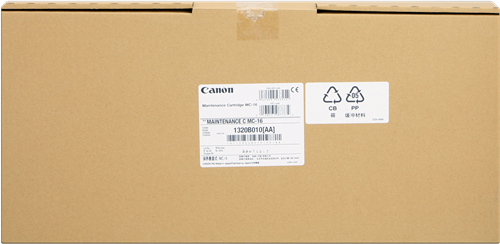 Canon MC-16 maintenance unit