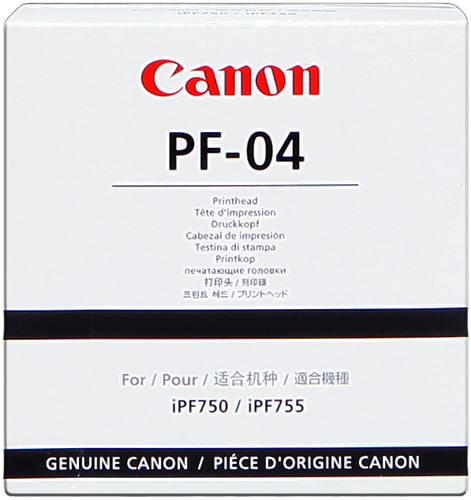 Canon PF-04 Cabeça de impressão 