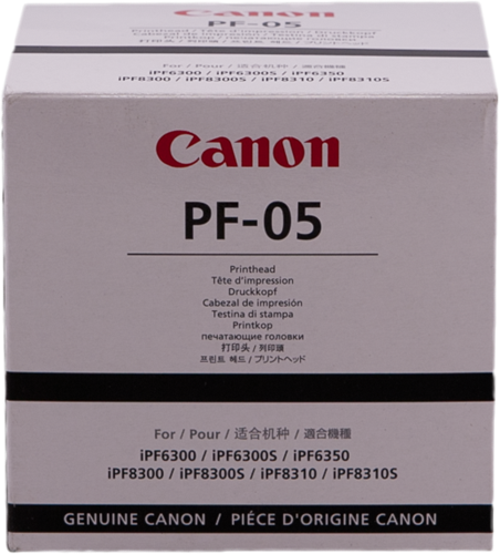 Canon PF-05 Cabeça de impressão 