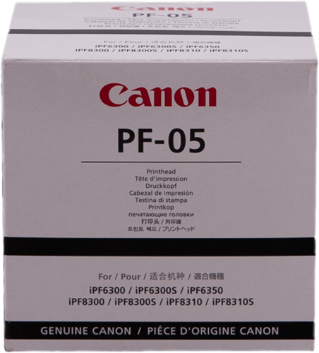 Canon PF-05 Cabezal de impresión 