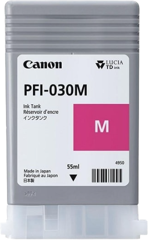 Canon PFI-030M purpurová Inkoustovou kazetu