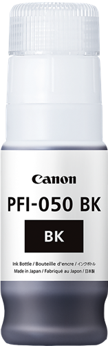 Canon PFI-050bk Černá Inkoustovou kazetu