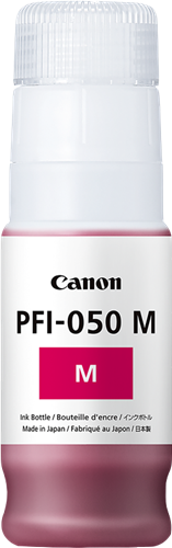 Canon PFI-050m magenta ink cartridge