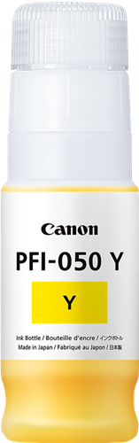 Canon PFI-050y Amarelo Cartucho de tinta