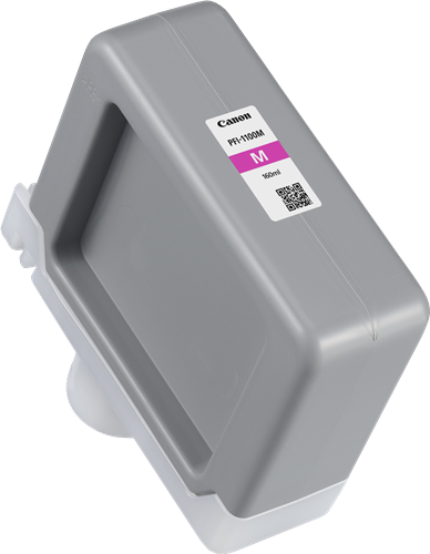 Canon PFI-1100m purpurová Inkoustovou kazetu