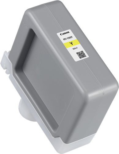 Canon PFI-1100y Amarelo Cartucho de tinta