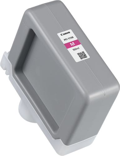 Canon PFI-111m Magenta Cartucho de tinta