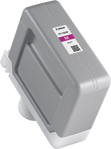 Canon PFI-1300m purpurová Inkoustovou kazetu