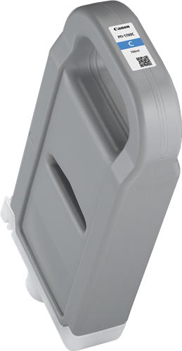 Canon PFI-1700c tyrkysová Inkoustovou kazetu