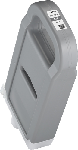 Canon PFI-1700gy Šedá Inkoustovou kazetu