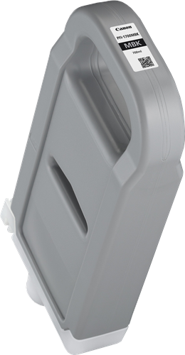 Canon PFI-1700mbk Preto (opaco) Cartucho de tinta